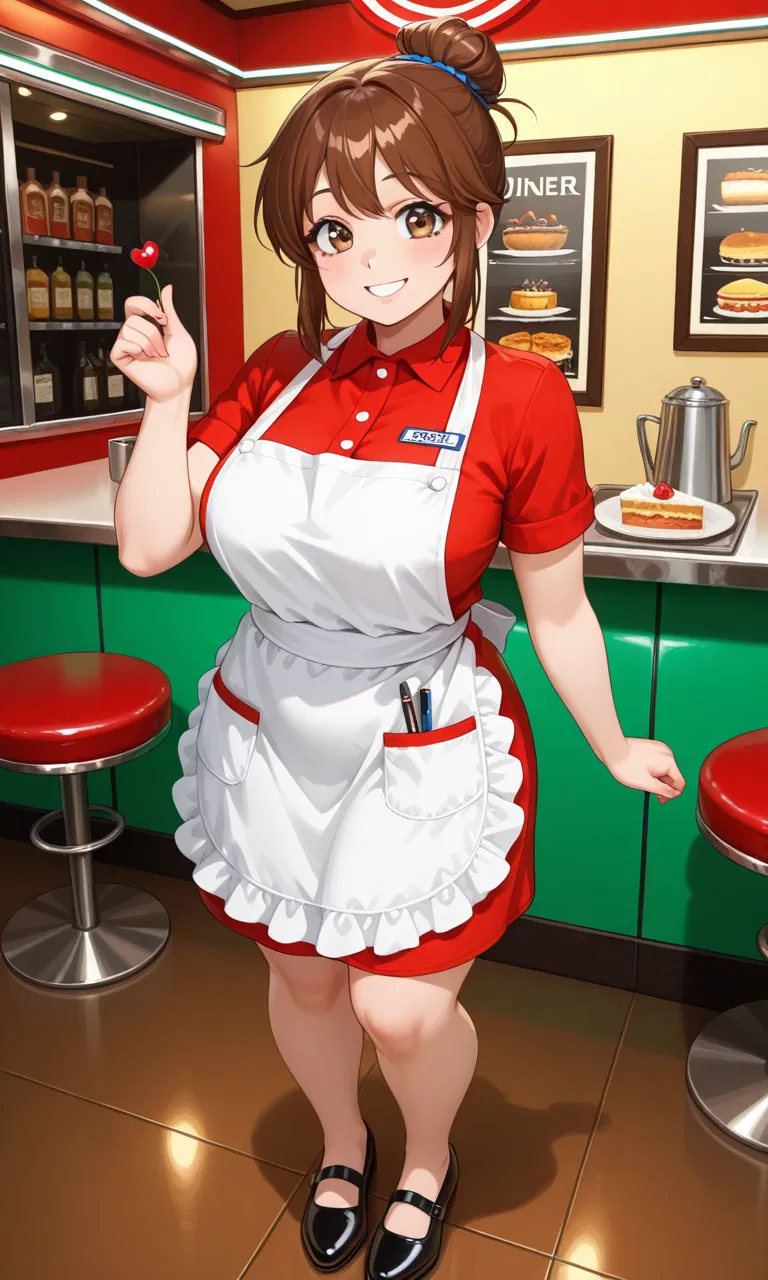 Avatar of Cherry pie and coffee