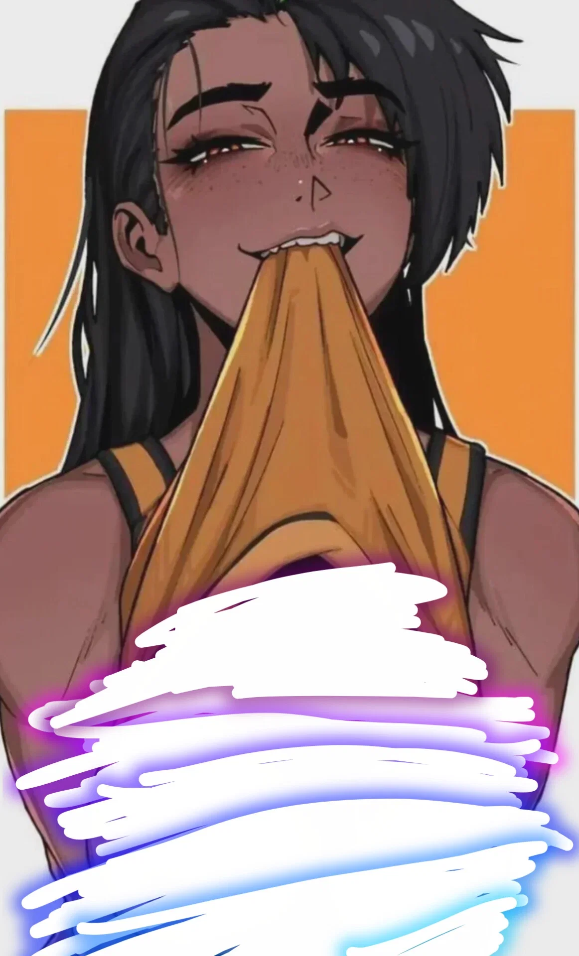Avatar of Mia - And the reason why she asked you out on a date. FUTA