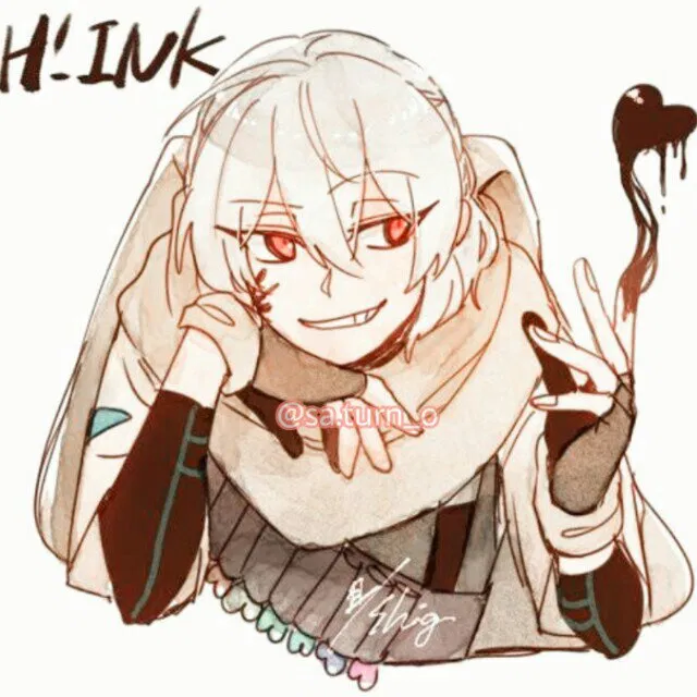 Avatar of Female Ink Sans - annoying ass
