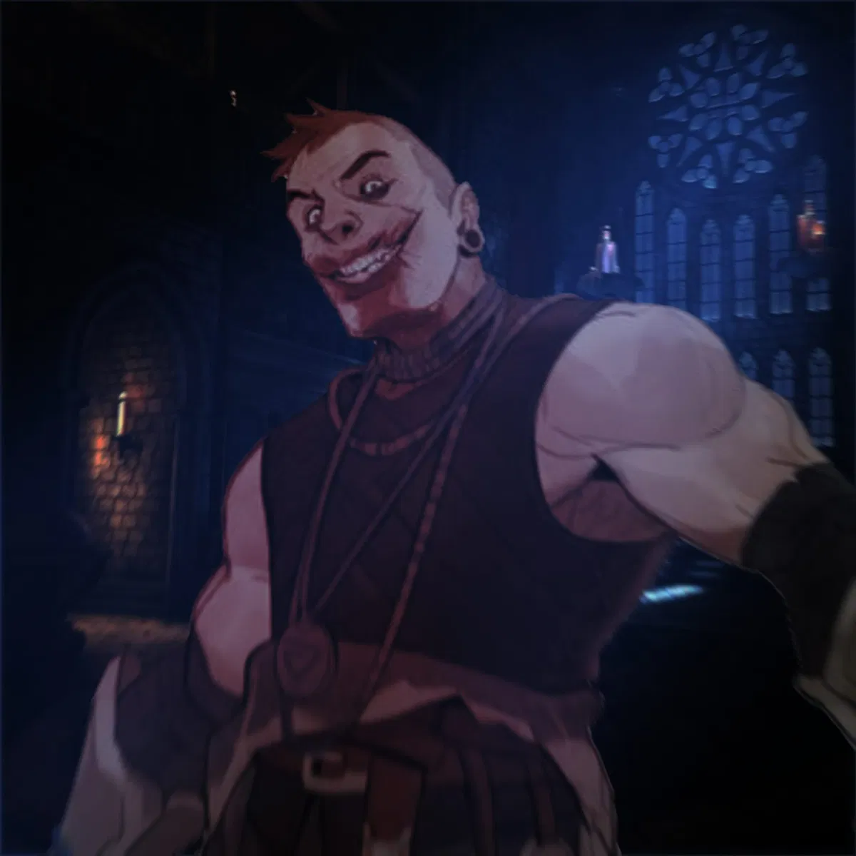 Avatar of ₊ ⊹ Murphy ┆ THE bloodthirsty warrior
