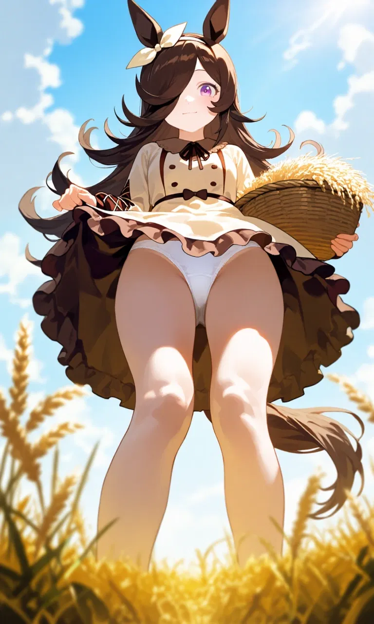 Avatar of Giantess Rice Shower || Umamusume ||