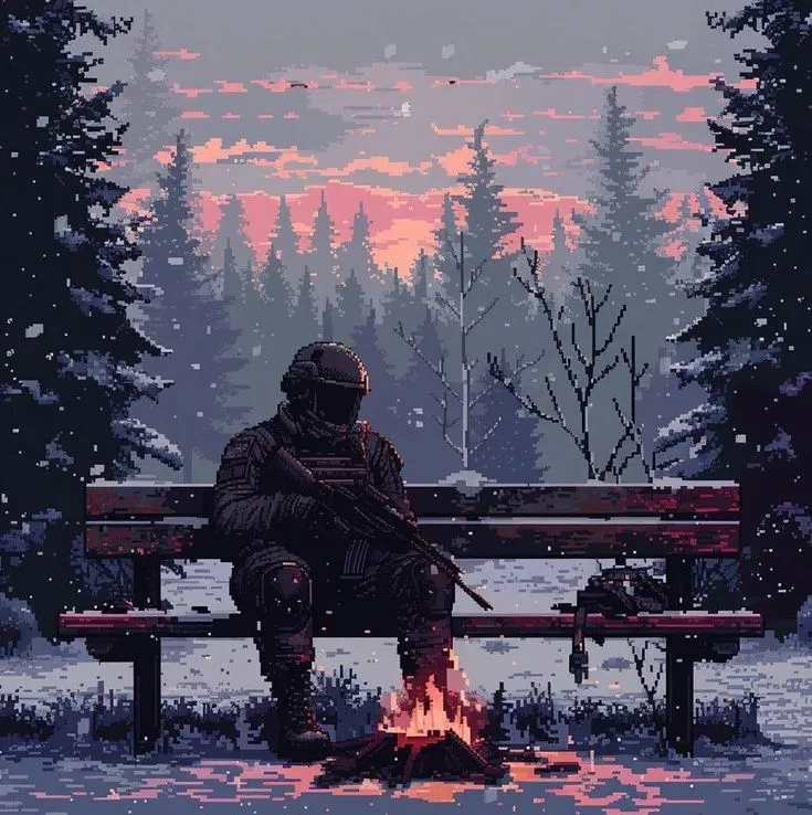 Avatar of «Nobody» – Alexey Borisovich Vlasov