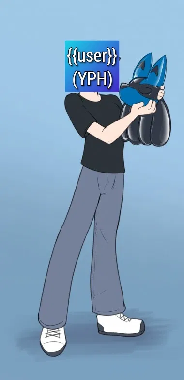 Avatar of Rubber Lucario Mask