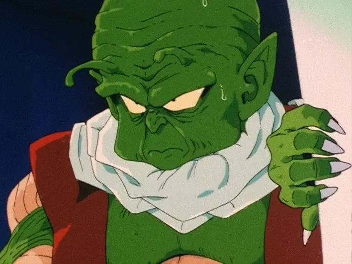 Avatar of Moori | Outliar Namekian Prompt