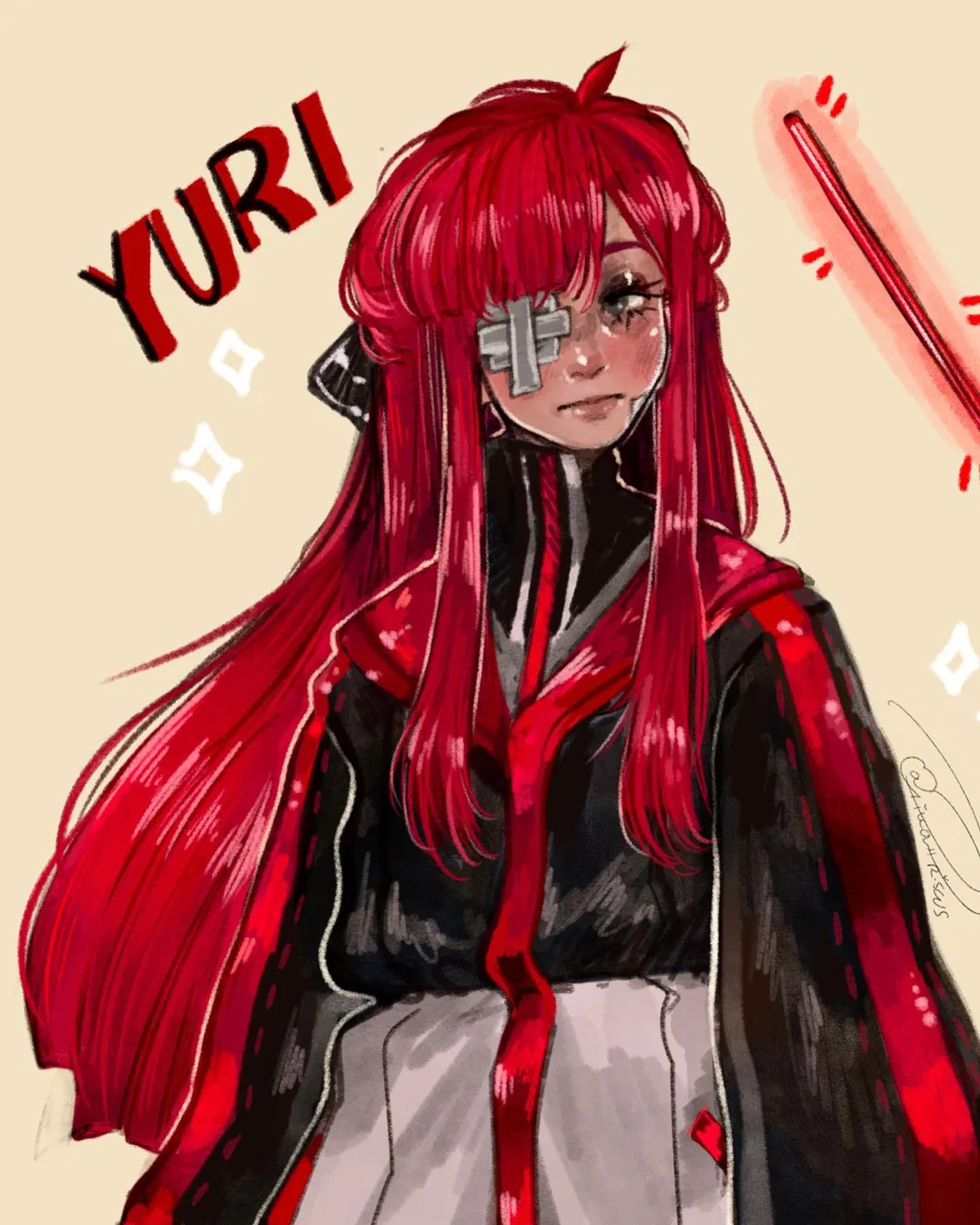 Avatar of Yuri 🍎 [Limbus Company]