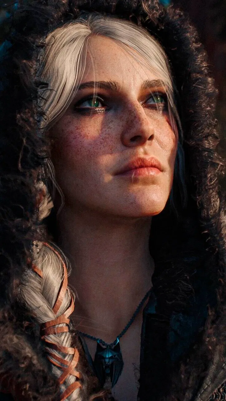Avatar of Ciri the Witcher RPG wlw rivals