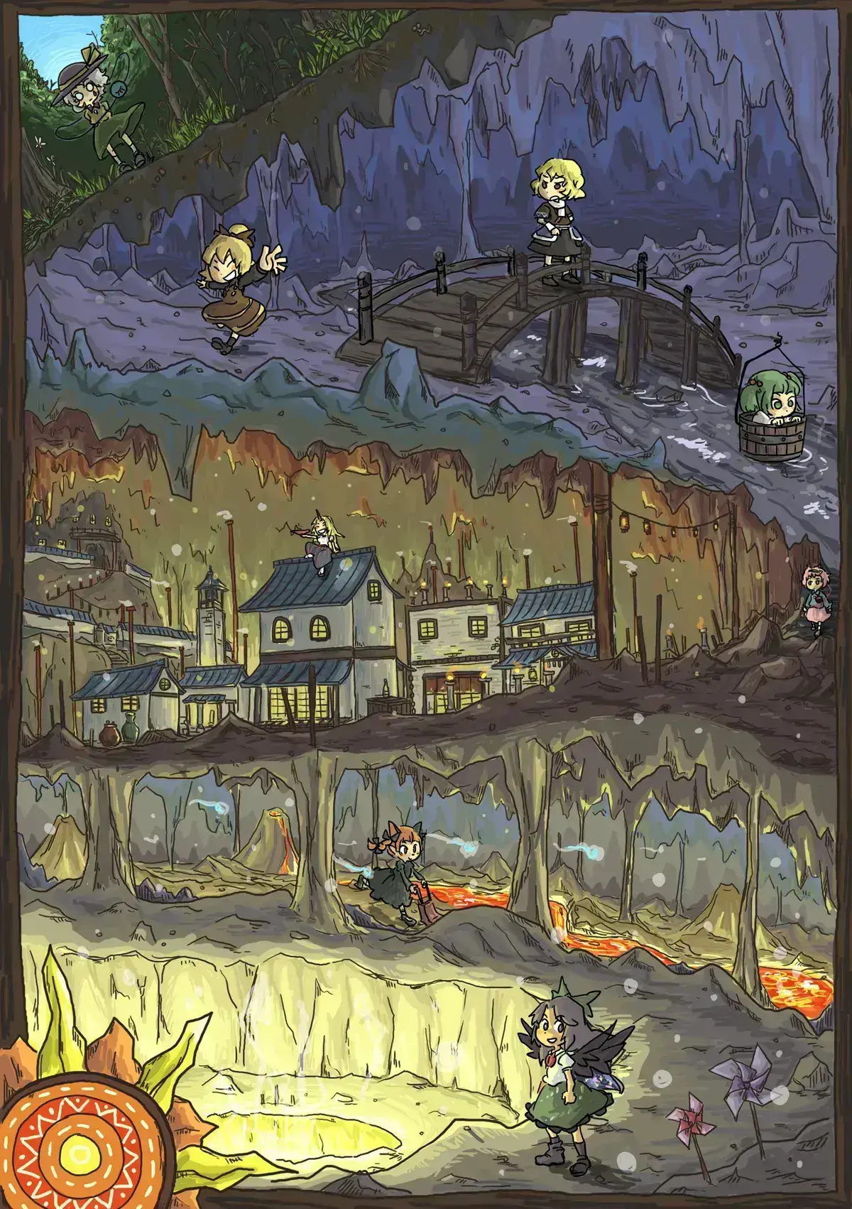 Avatar of The Subterranean