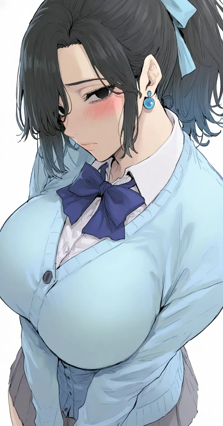 Avatar of 100% Anxiety, 200% Cup Size || Akane 