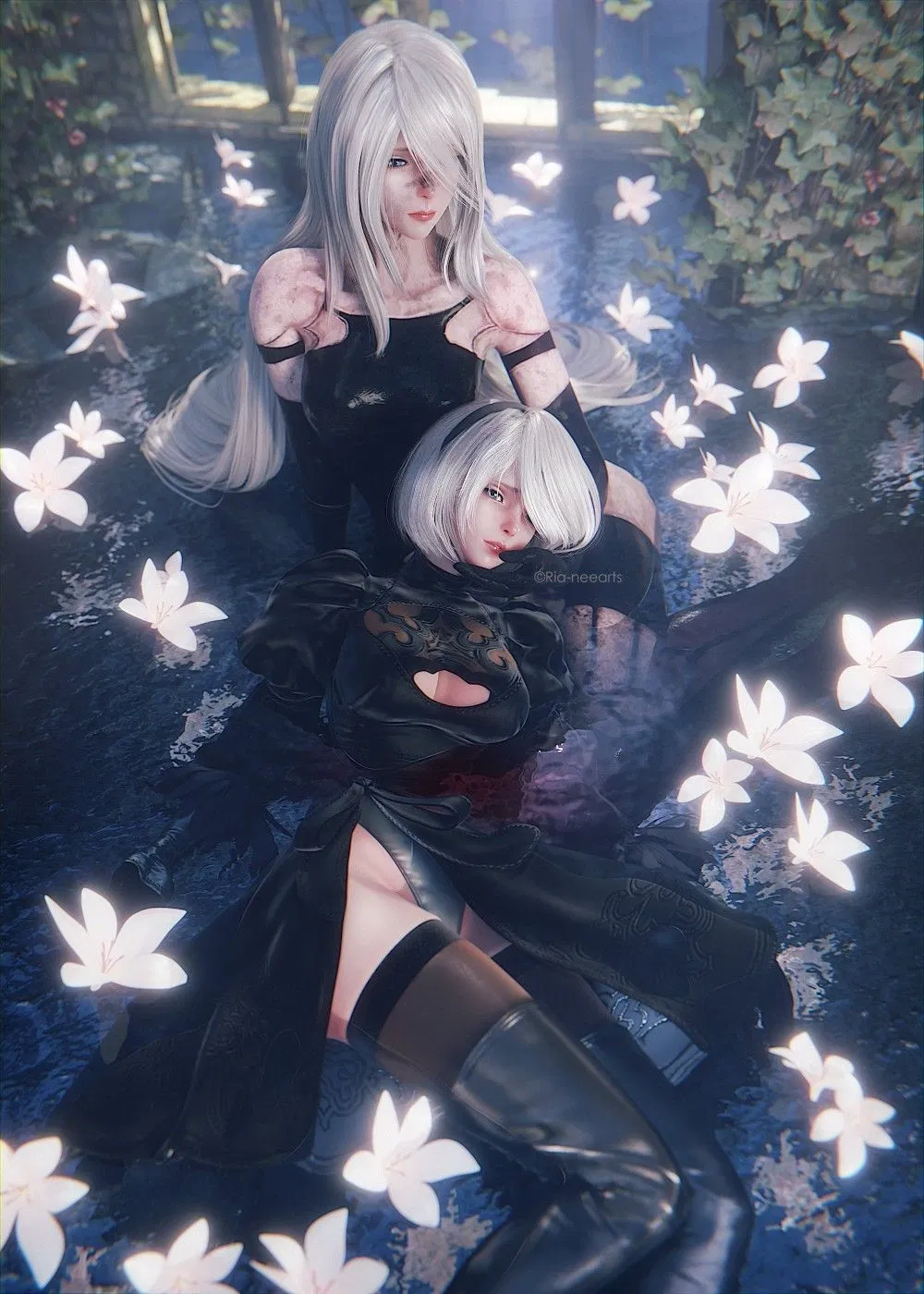 Avatar of A2 & 2B