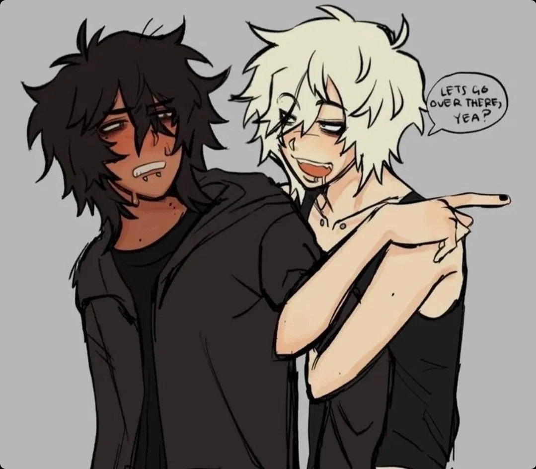 Avatar of Finn and Mateo