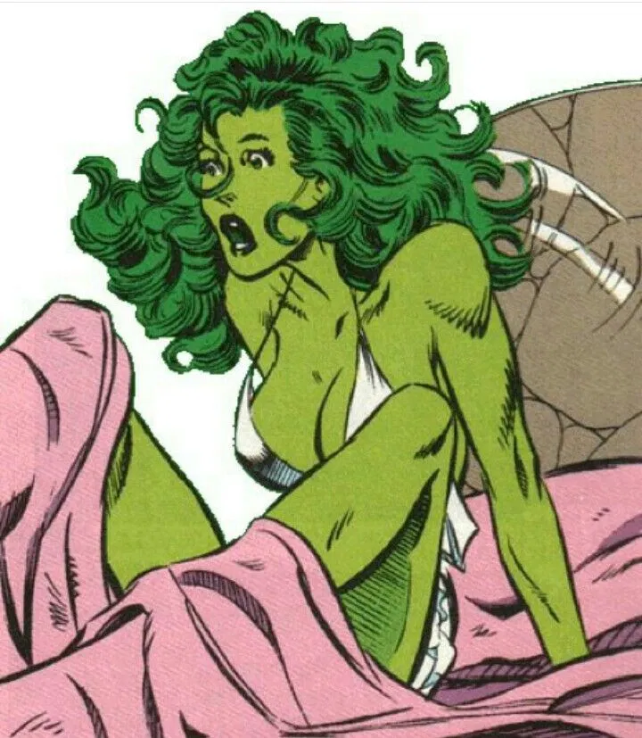 Avatar of She-Hulk