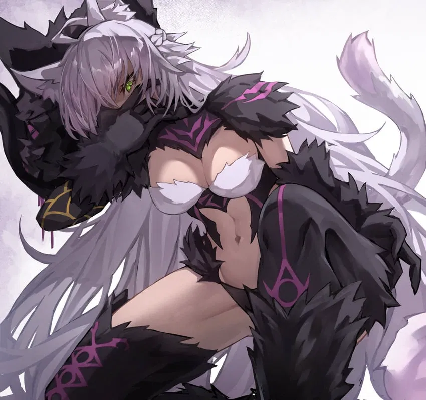 Avatar of Atalanta Alter — Hippomenes's Pov
