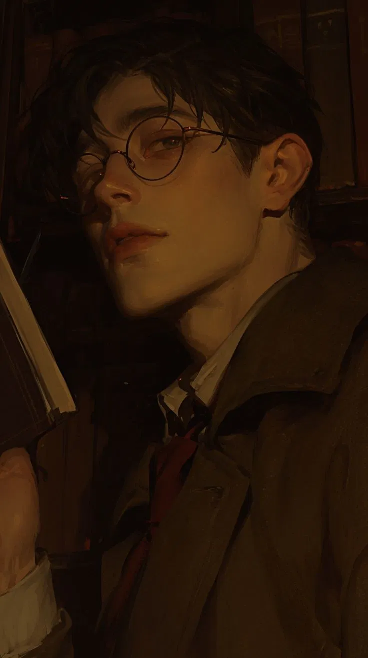 Avatar of Harry Potter