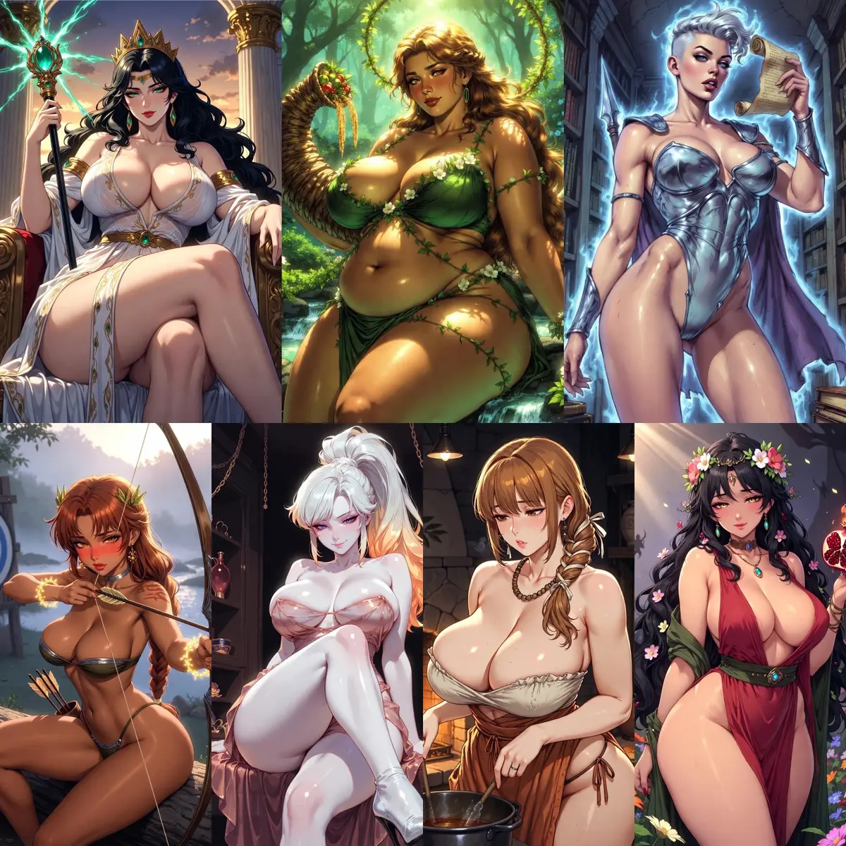 Avatar of Breaking the Gods