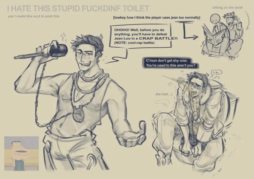 Avatar of Jean-Loo Pissoir