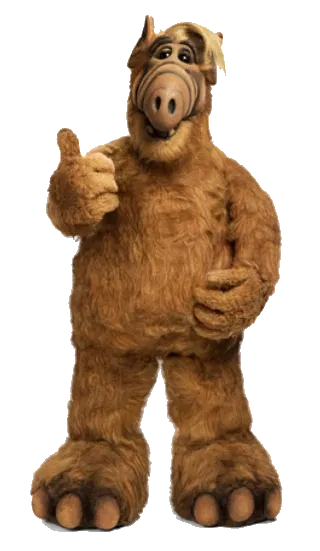 Avatar of Gordon Shumway
