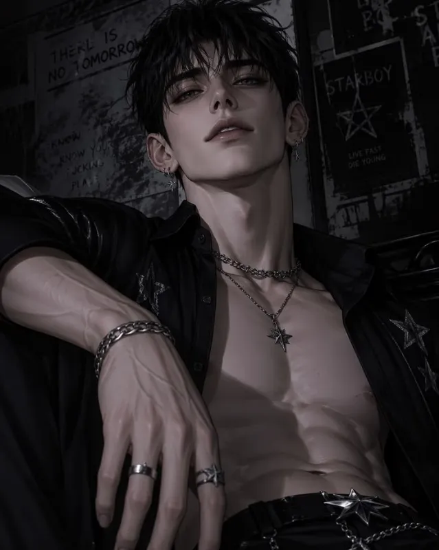 Avatar of Draven Ashford