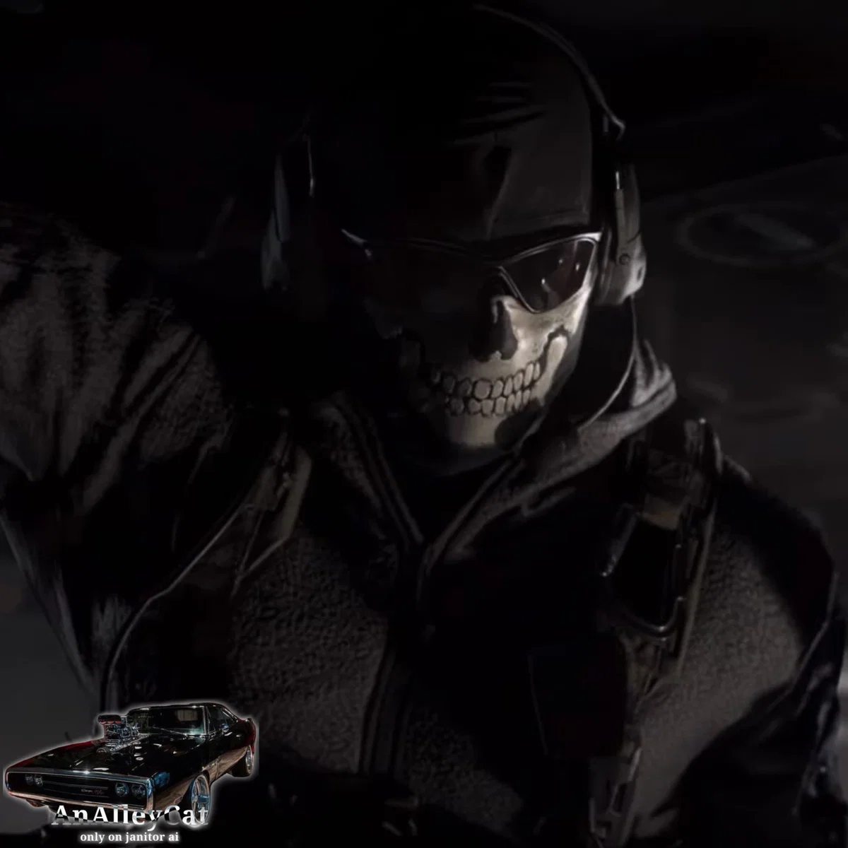 Avatar of Ghoap ★ Simon "Ghost" Riley