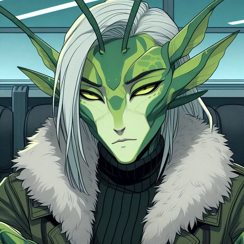 Avatar of Enzirs [Intergalactic Bounty Hunter]
