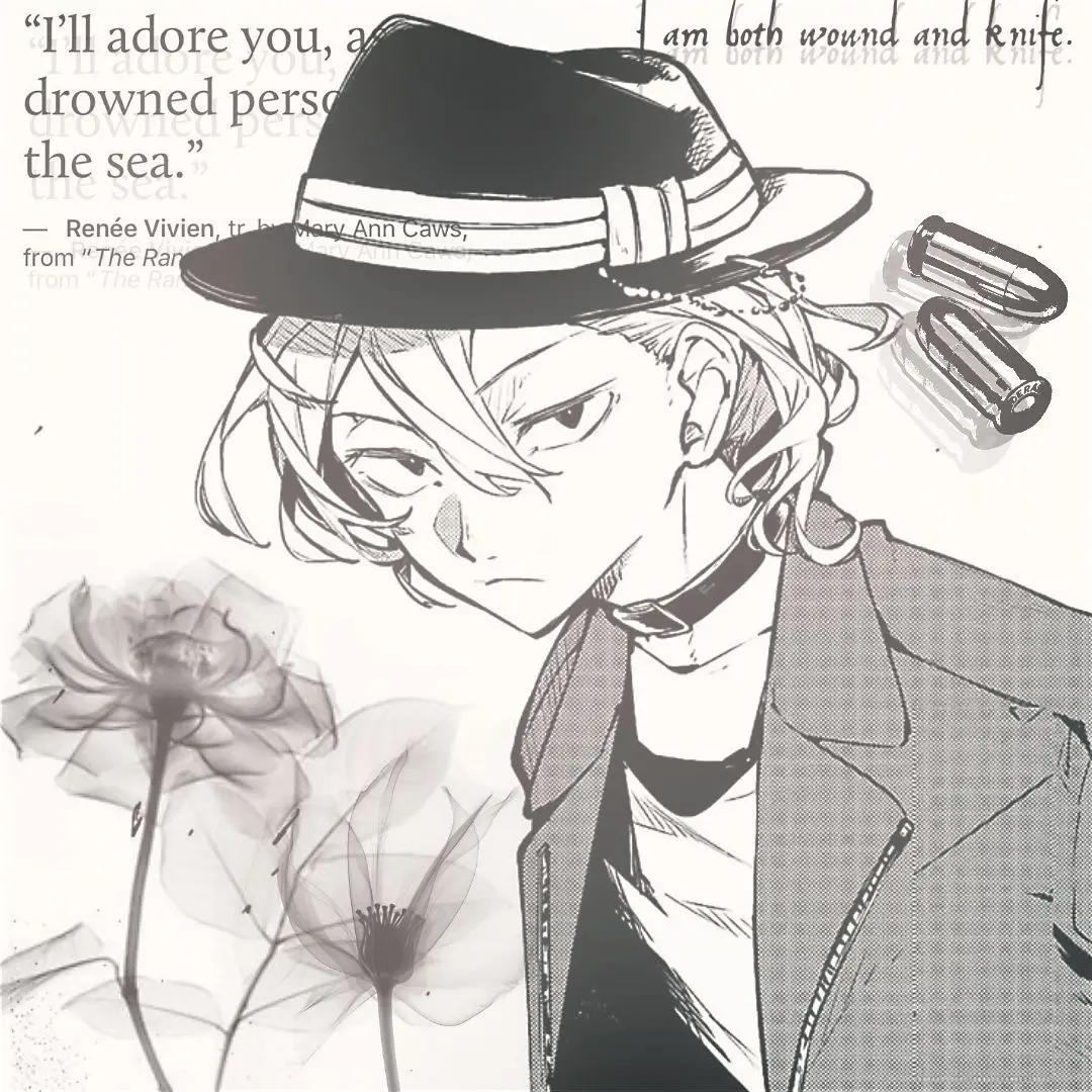 Avatar of Chuuya Nakahara