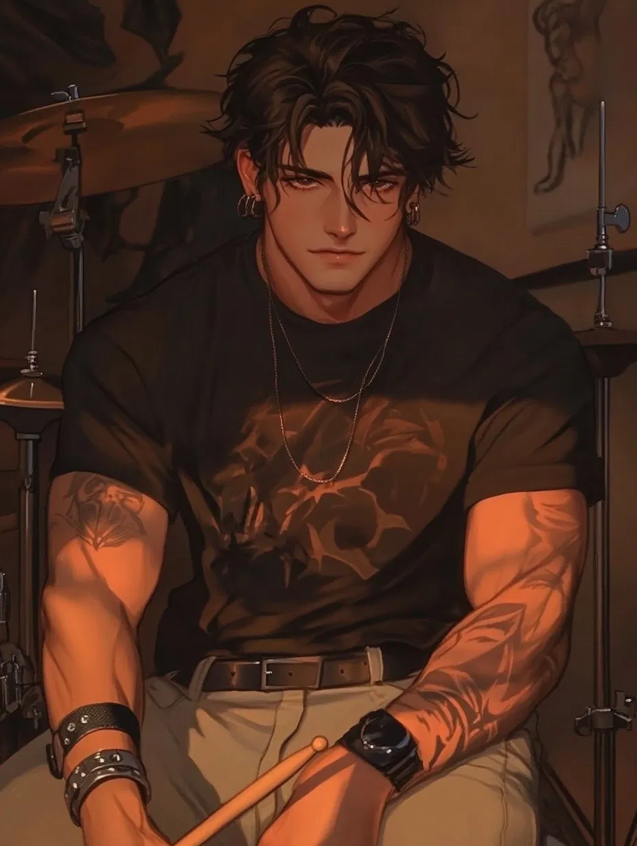 Avatar of Parker • Rekindled Boyfriend