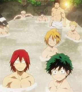 Avatar of MHA Hot Springs 