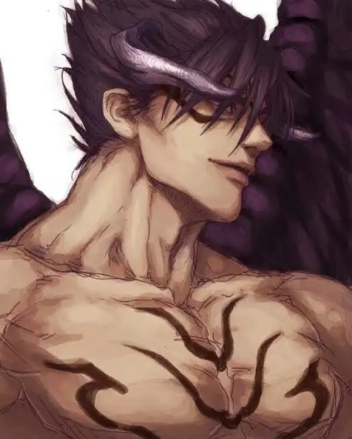 Avatar of Devil Jin