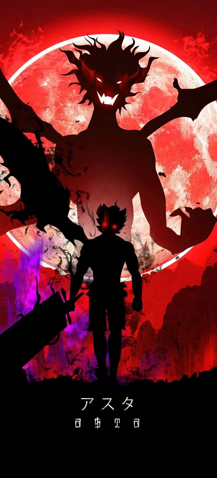 Avatar of Black Clover RPG 