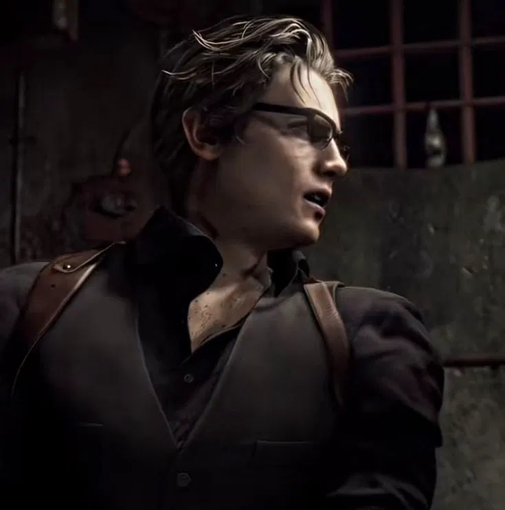 Avatar of Leon S. Kennedy 