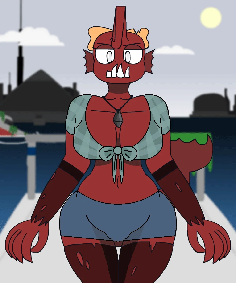 Avatar of Finny Seaweed