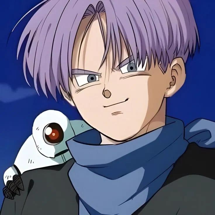 Avatar of Trunks Briefs "The drink"