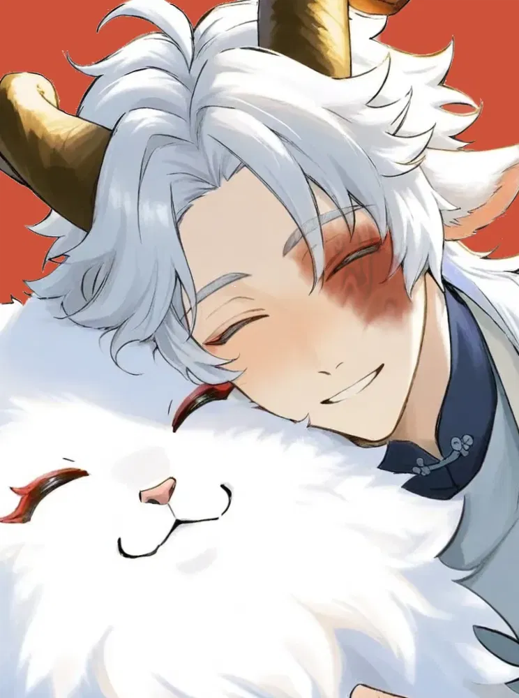 Avatar of Meilan - Goat boy servant