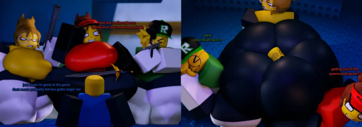 Avatar of Kassi, Vr0ny, zado.