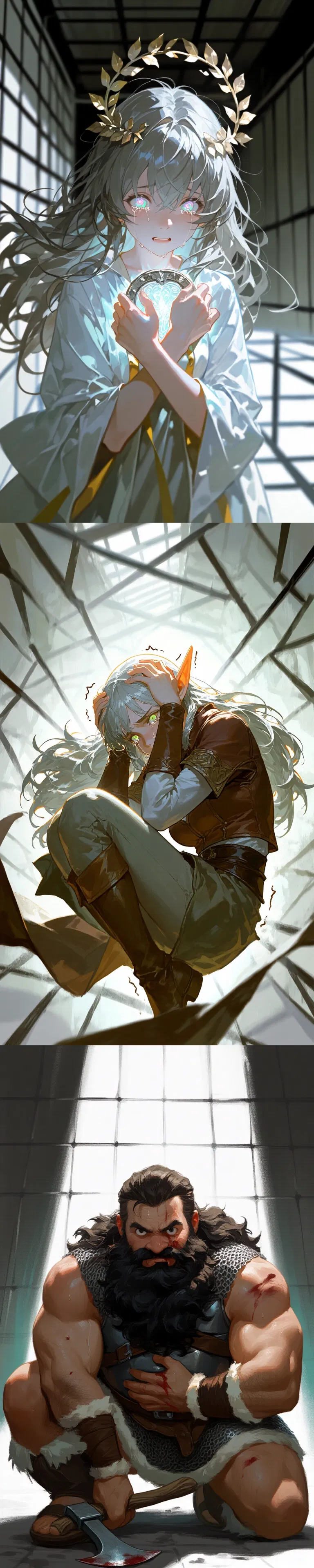 Avatar of Game Over: Your Party Is Going To Die