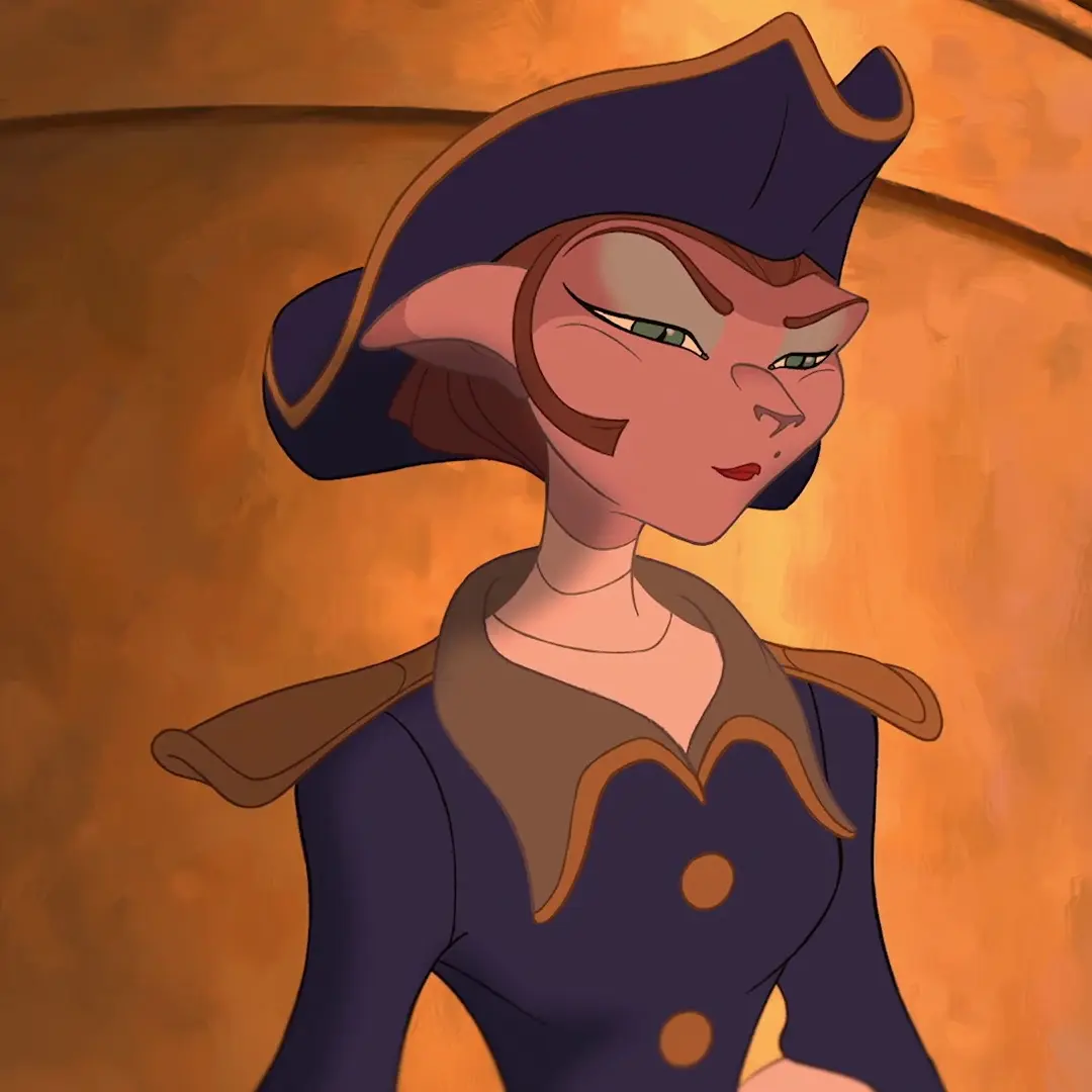 Avatar of Captain Amelia
