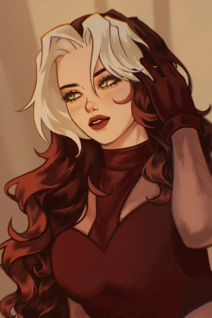 Avatar of Kaelyn Blackthorn(french)