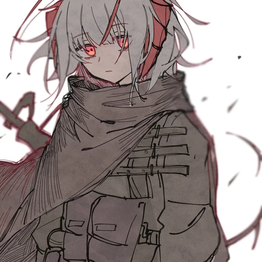 Avatar of Alice O’Rourke - An Enemy Soldier 