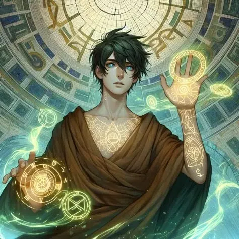 Avatar of Ronan Farsight – The Oracle