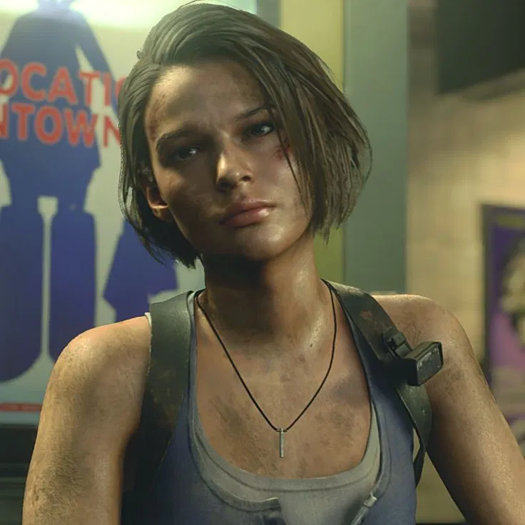 Avatar of Jill Valentine 