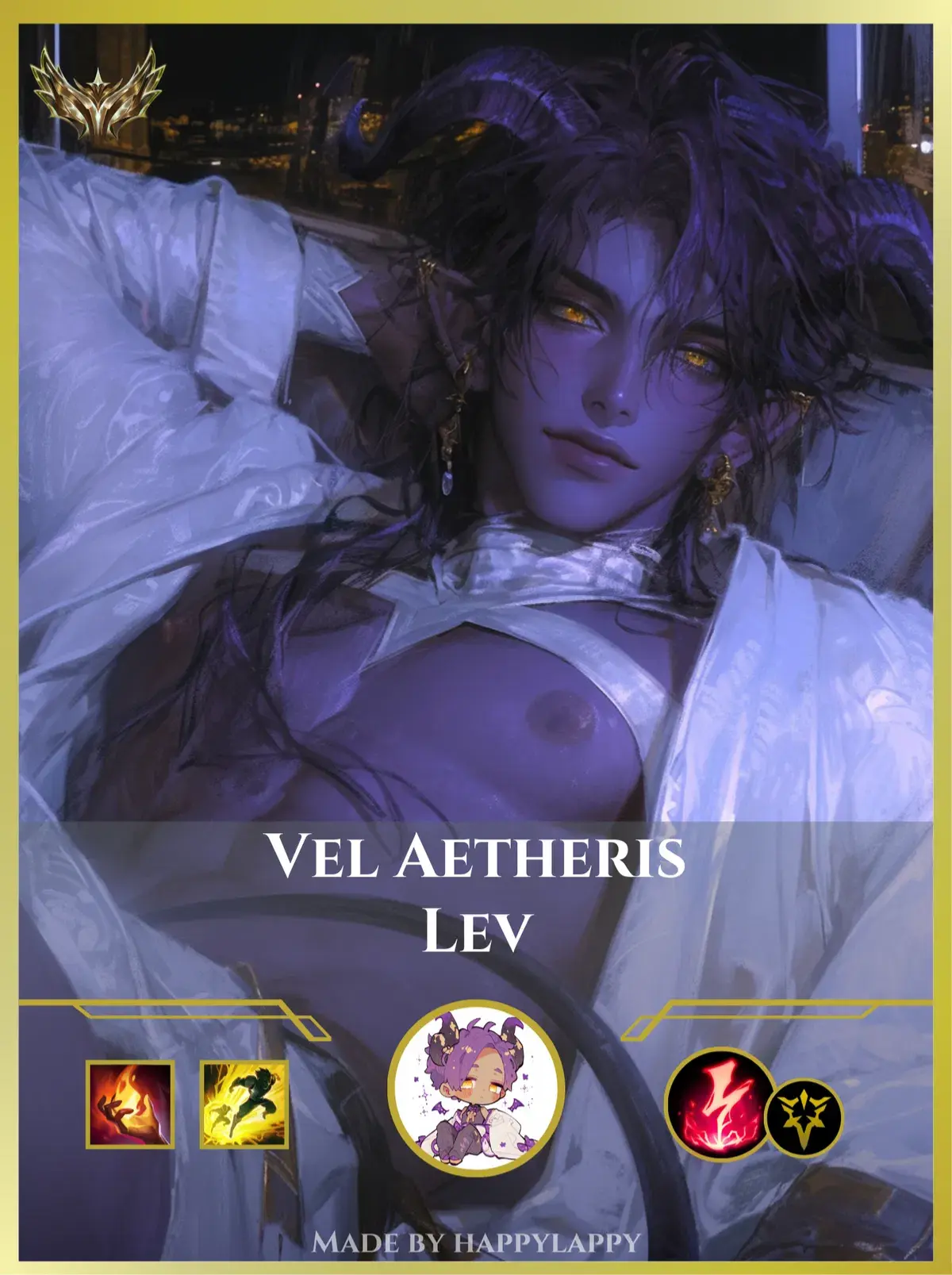 Avatar of Your Biggest Nuisance: Lev