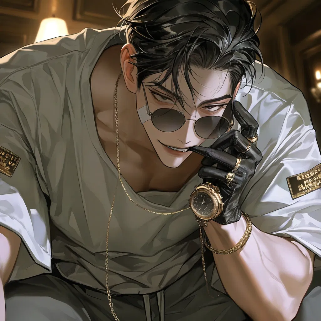Avatar of Dion | Rich Sadist