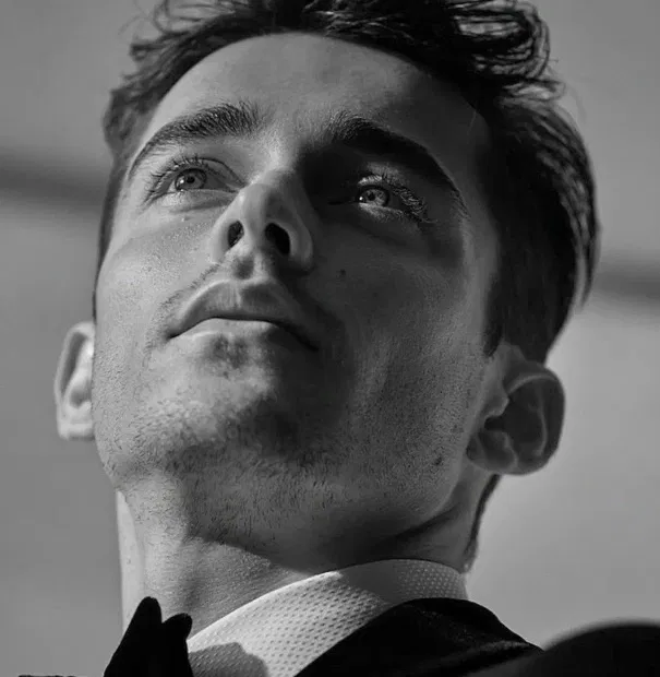 Avatar of Charles Leclerc // Graduate