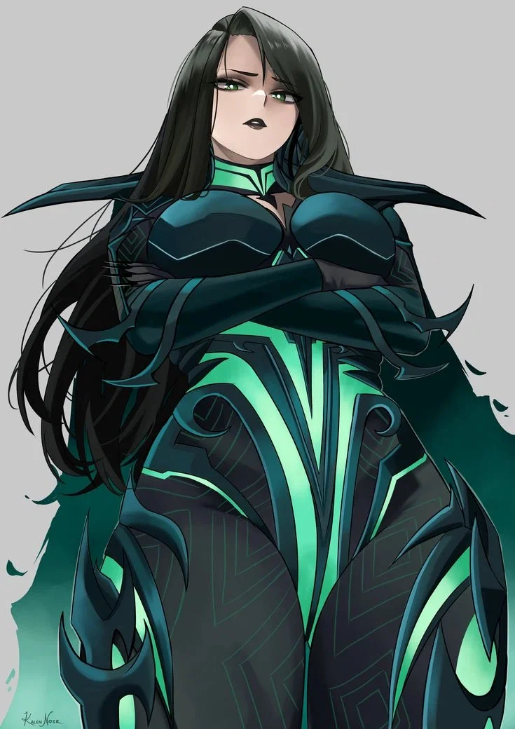 Avatar of The Godess Of Death Has Set Her Eyes On You || Hela