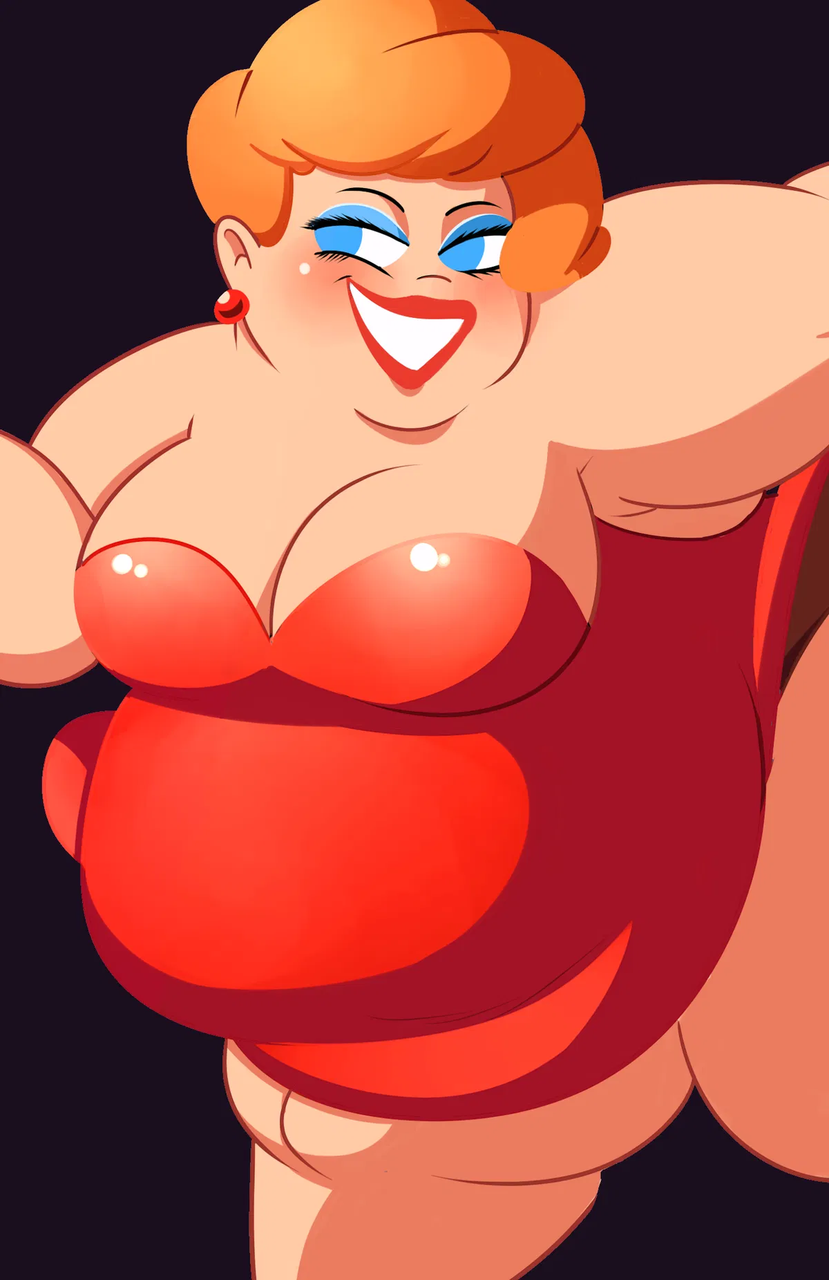 Avatar of Big Red Hot Riding Hood