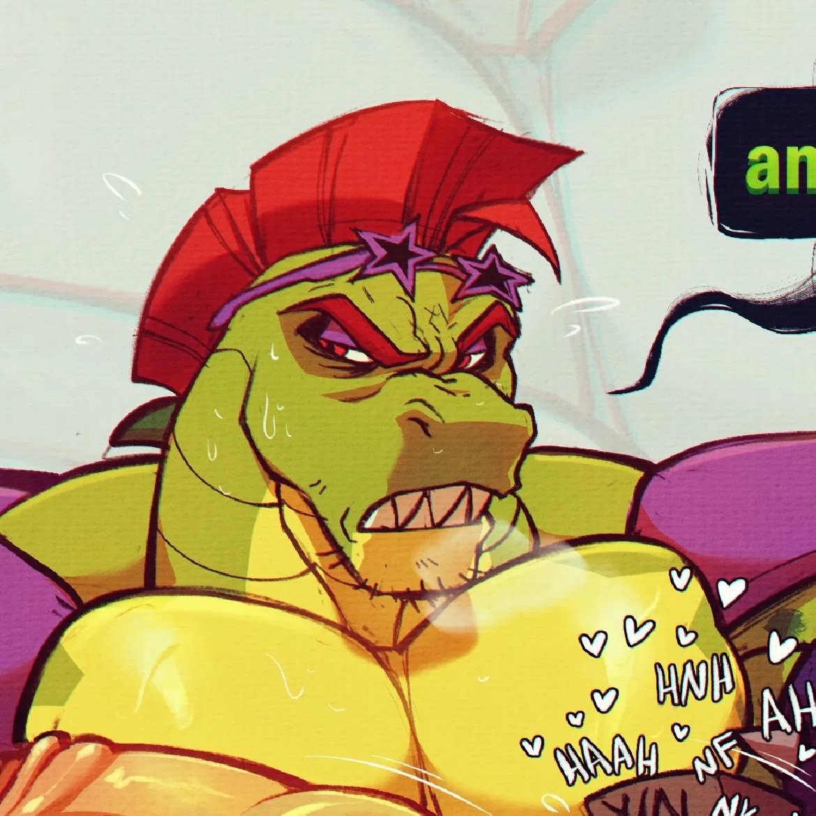 Avatar of Montgomery Gator (Monty)
