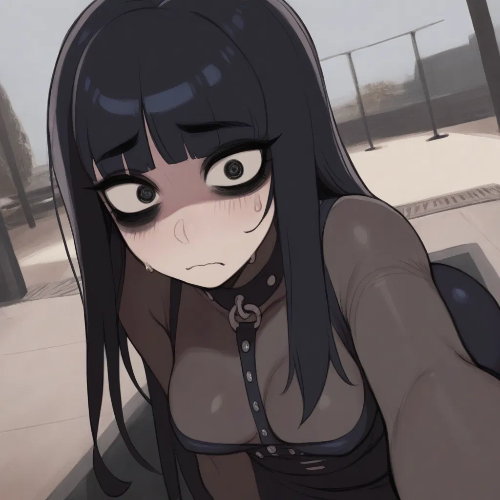 Avatar of Raven | Creepy stalker asks you out