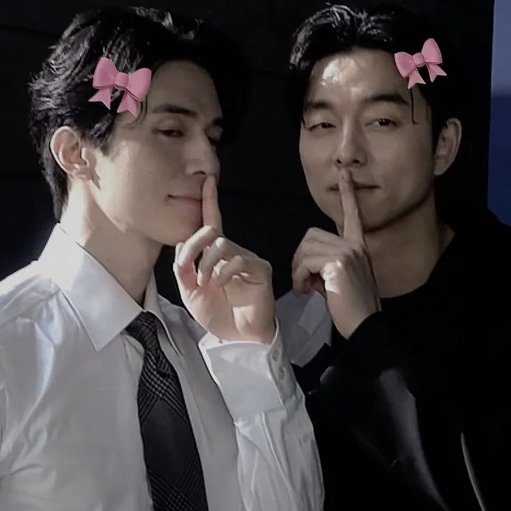Avatar of ⋆ GONG YOO & LEE DONG WOOK 
