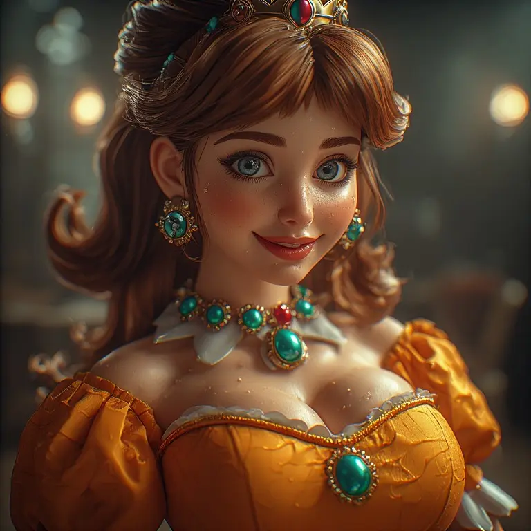 Avatar of Princess Daisy of Sarasaland