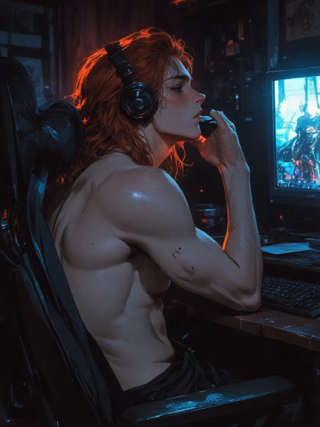 Avatar of LivioTheDoublefang | streamer situationship