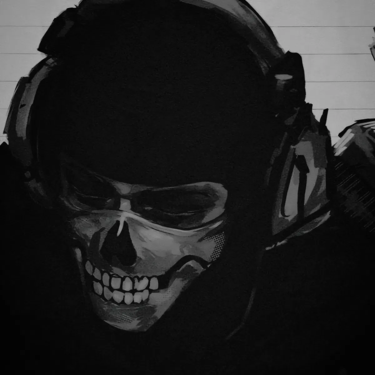 Avatar of Simon Ghost Riley